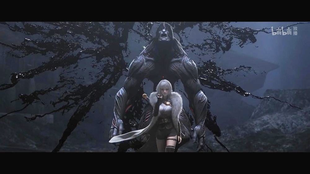 Ling Cage wallpaper 2